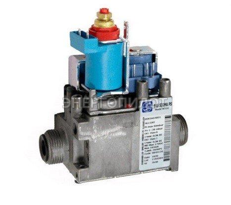 Газовый клапан vaillant