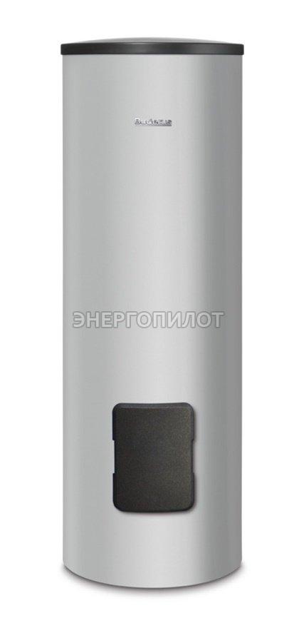 Вертикальный водонагреватель Buderus Logalux SF300.5 S-C, серебристый, 300 л. 
