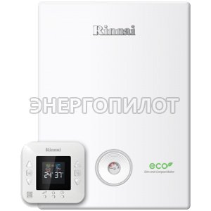 Rinnai BR-R18 (167 RMF) - настенный газовый двухконтурный котел. 18,6 кВт.
