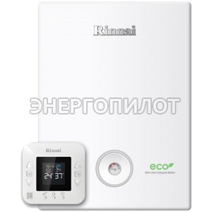 Rinnai BR-R18 (RB-167 RMF) - настенный газовый двухконтурный котел. 18,6 кВт.