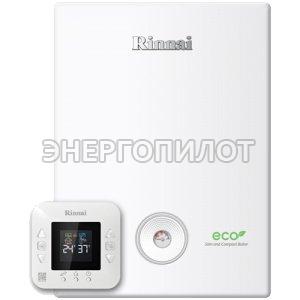 Rinnai BR-R24 (RB-207 RMF) - настенный газовый двухконтурный котел. 23,3 кВт.