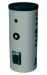 Напольный водонагреватель Hajdu STA 500 C2 с двумя теплообменниками, 500 л.