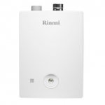 Rinnai BR-K12 (RB - 107 KMF) - настенный газовый двухконтурный котел. 11,6 кВт.