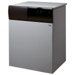 Baxi SLIM 2.230 i - напольный газовый двухконтурный котел с бойлером, насосом и расширительным баком. 22.1 кВт.