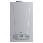 Baxi Duo-tec Compact 24 GA - настенный газовый двухконтурный конденсационный котел. 24 кВт. 