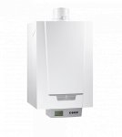 DeDietrich NANEO S PMC-S 24/28 MI - настенный газовый двухконтурный конденсационный котел с закрытой камерой сгорания. 27,5 кВт. 