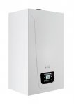 Baxi LUNA Duo-tec E 1.12 - настенный газовый одноконтурный конденсационный котел. 13,1 кВт. 