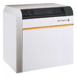 De Dietrich DTG 230-8 S с панелью B3 (Базовая) - напольный газовый чугунный одноконтурный котел. 63 кВт.