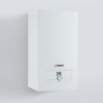 Vaillant turboTEC pro VUW 242/5-3  - настенный газовый котел с принудительным отводом, двухконтураный. 24 кВт. 