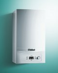 Vaillant turboFIT VUW 242/5-2 - настенный газовый котел с принудительным отводом,двухконтурный. 24 кВт.