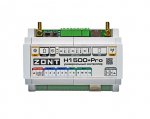 Zont H1500+ PRO - Универсальный GSM / Wi-Fi / Etherrnet контроллер