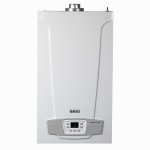 Baxi ECO Life 24 F - настенный газовый двухконтурный турбированный котел, 24 кВт