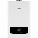 Kentatsu Nobby Base ATMO (E) 32-2OC 32,1 кВт. - настенный газовый двухконтурный котел с открытой камерой сгорания