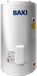 Baxi UBC 150 - напольный водонагреватель косвенного нагрева объемом 150 л., белый