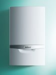 Vaillant ecoTEC plus VUW INT IV 246/5-5 H - настенный газовый конденсационный котел, двухконтурный. 24 кВт.