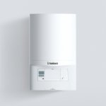 Vaillant ecoTEC pro VUW INT IV 236/5-3 H - настенный газовый конденсационный котел, двухконтурный. 23 кВт.