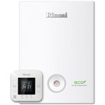 Rinnai BR-R36 (307 RMF) - настенный газовый двухконтурный котел. 34,9 кВт.