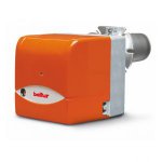 Baltur BTL 10 P - двуступенчатая дизельная горелка, 60-118 кВт