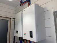 Монтаж электрокотла Protherm СКАТ и РЭКО