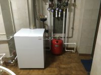 Газовый котёл Protherm Медведь KLOM 50